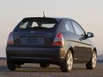 Hyundai Accent 3-Door 2006 года (US)